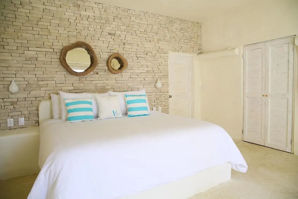 Hotel Viento De Mar Tulum