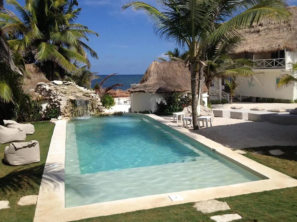 Hotel Viento De Mar Tulum