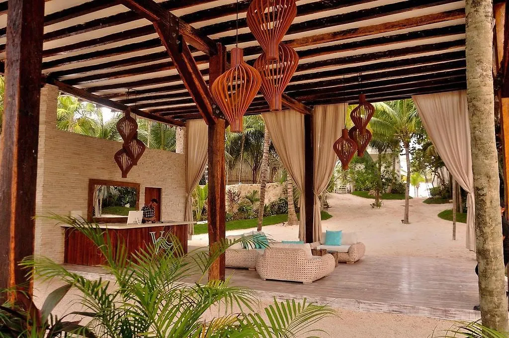 ****  Hotel Viento De Mar Tulum México