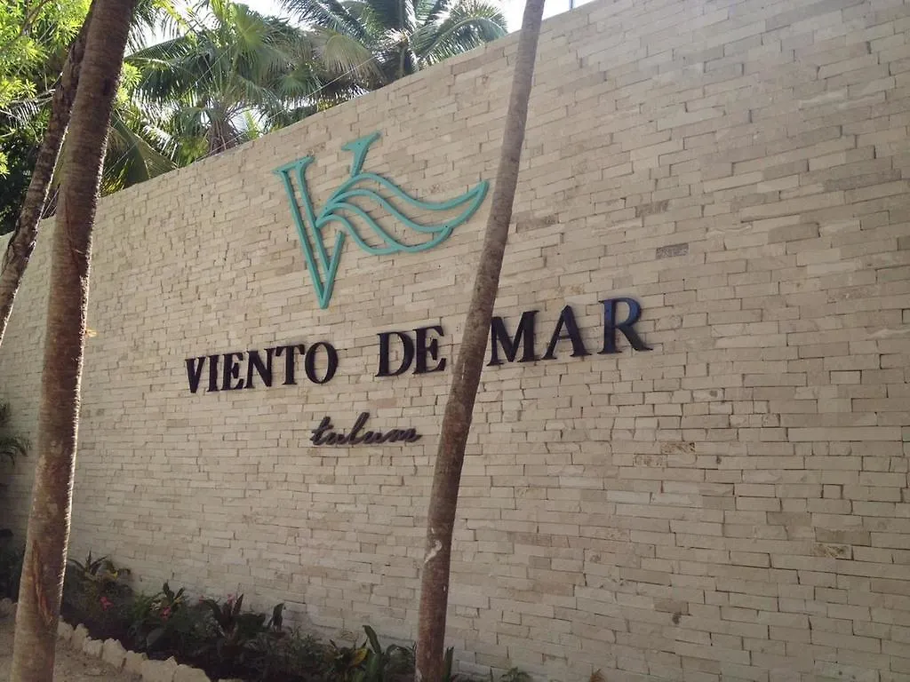 Hotel Viento De Mar Tulum