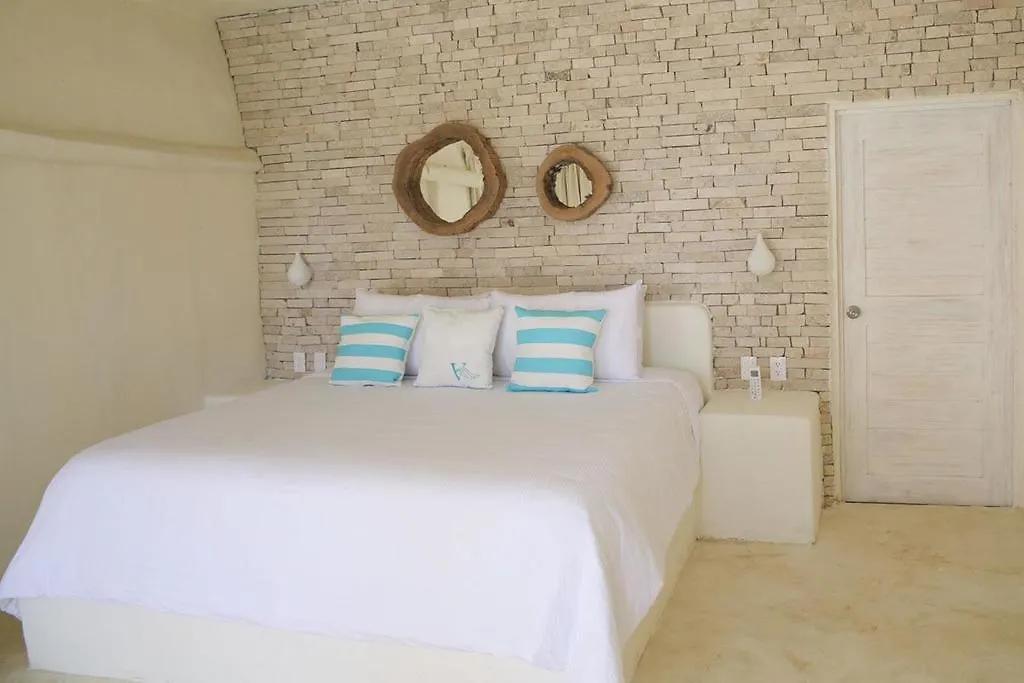 Hotel Viento De Mar Tulum 4*,  México