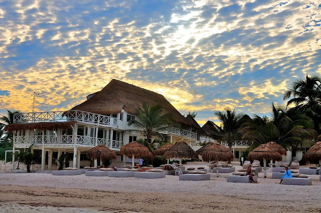 Hotel Viento De Mar Tulum