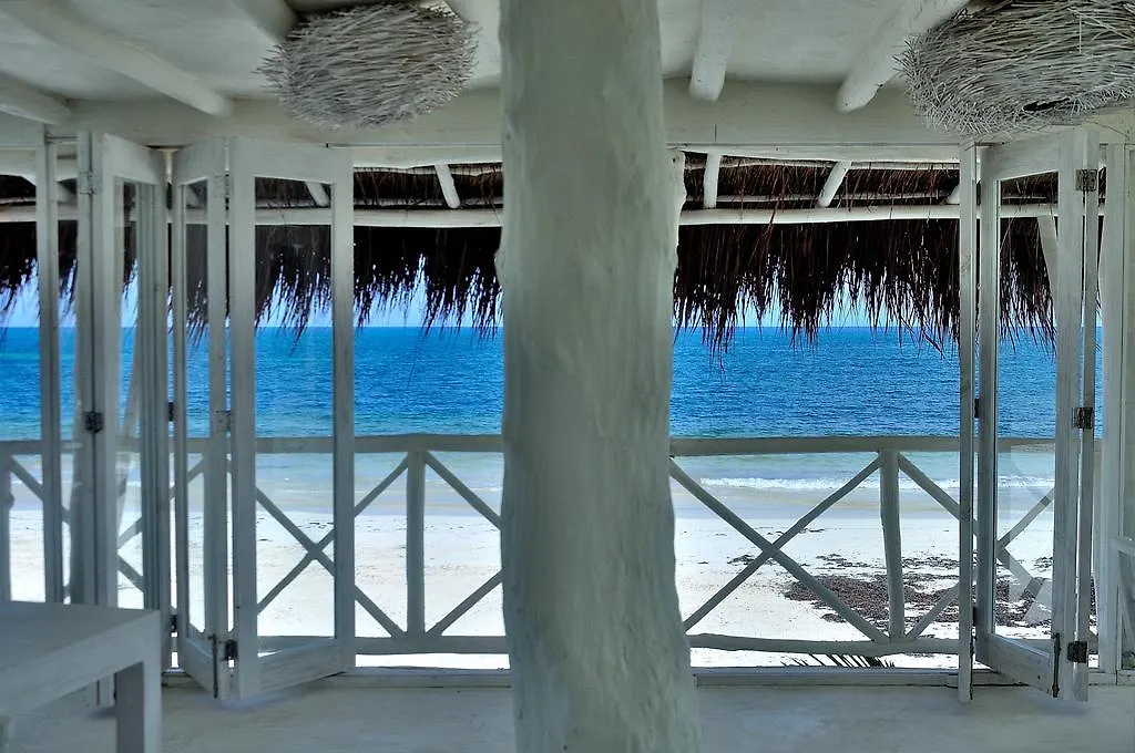 Hotel Viento De Mar Tulum México