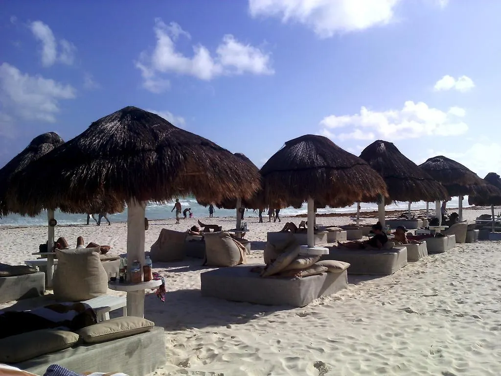 Hotel Viento De Mar Tulum