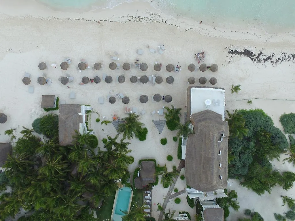 Hotel Viento De Mar Tulum