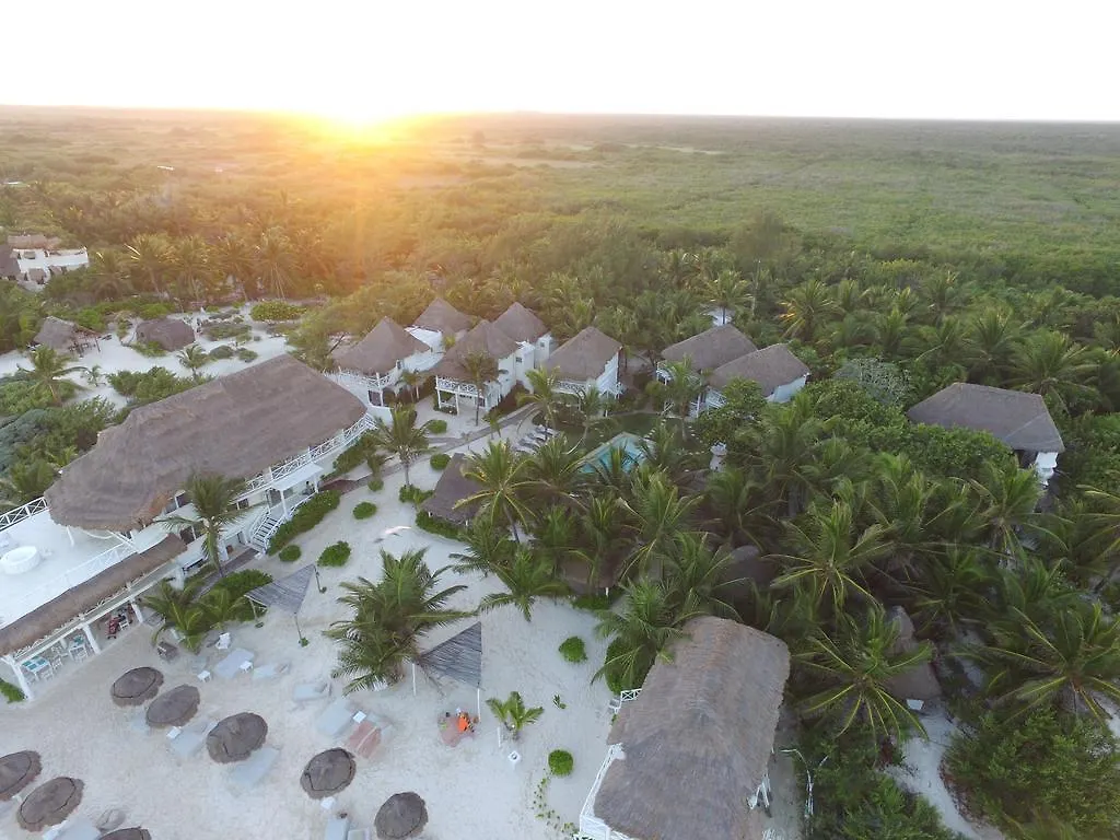 Hotel Viento De Mar Tulum