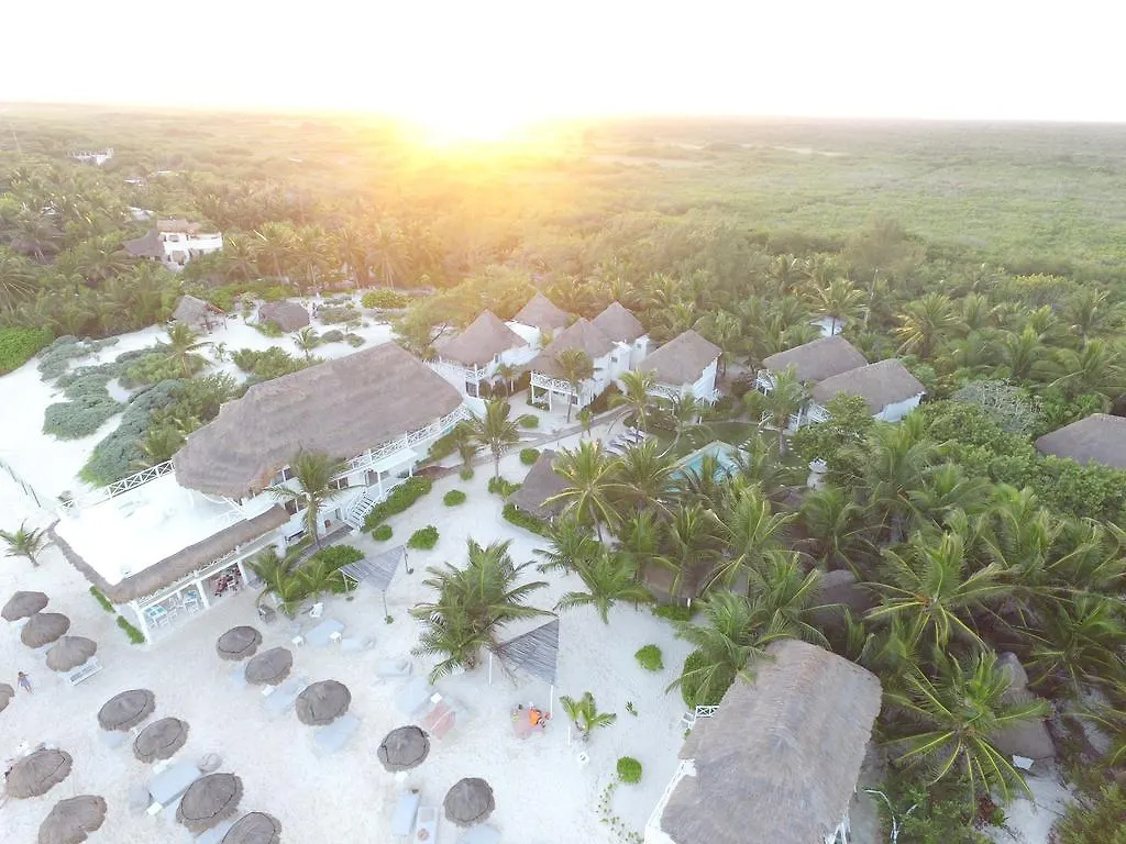 Hotel Viento De Mar Tulum México
