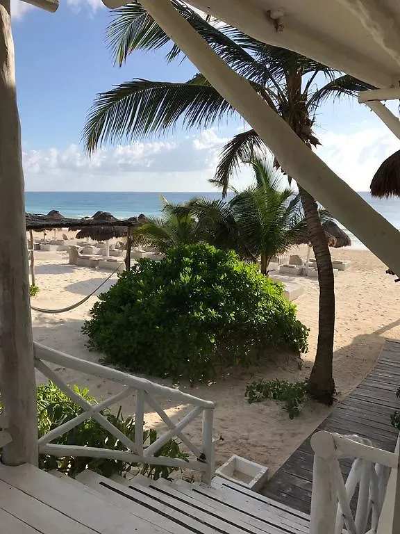 Hotel Viento De Mar Tulum