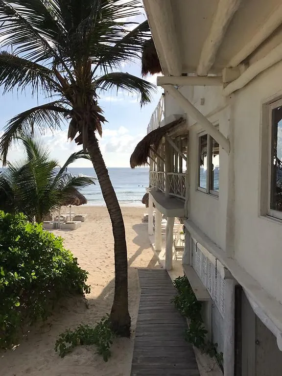 Hotel Viento De Mar Tulum 4*,