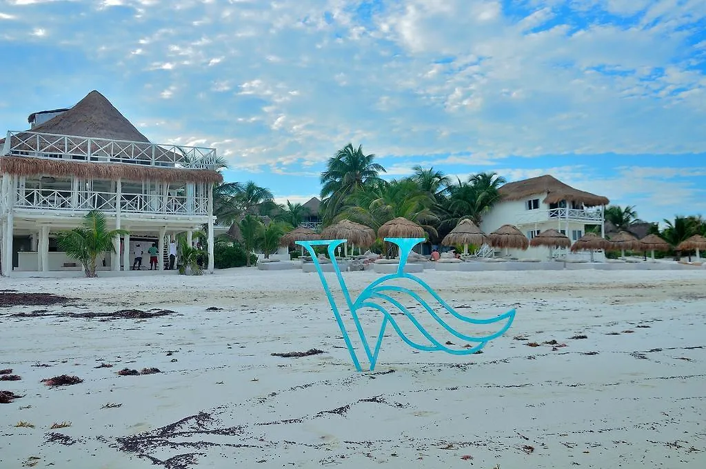 Hotel Viento De Mar Tulum