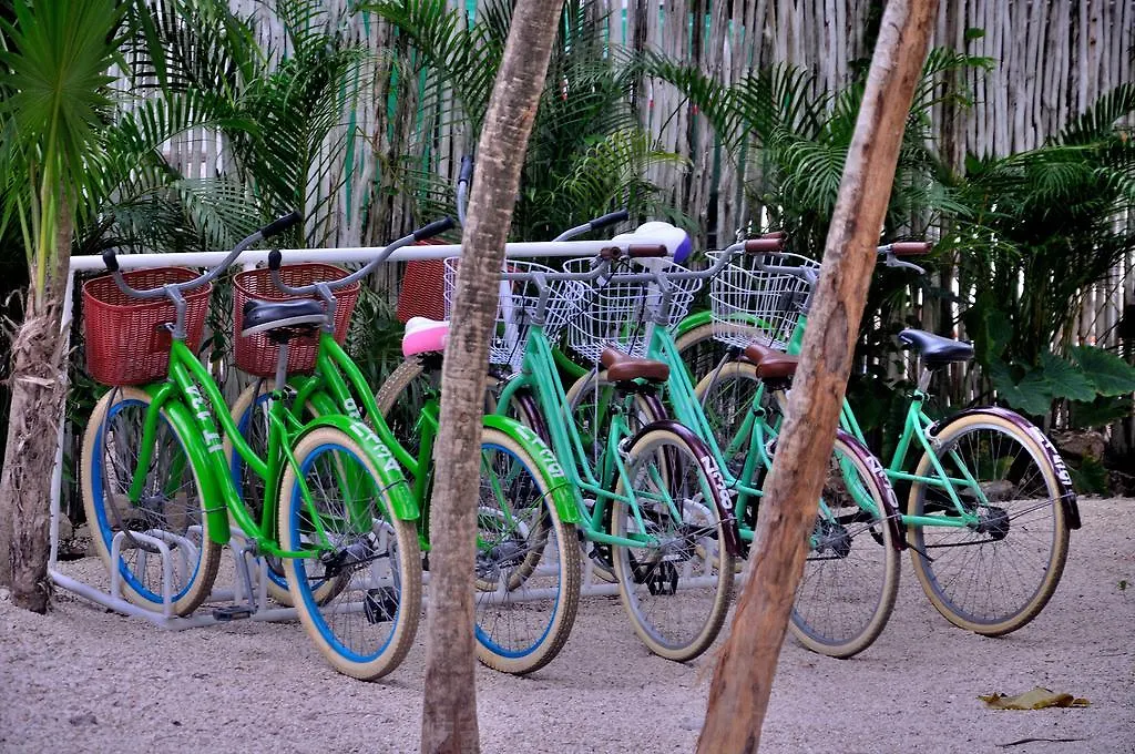 ****  Hotel Viento De Mar Tulum México