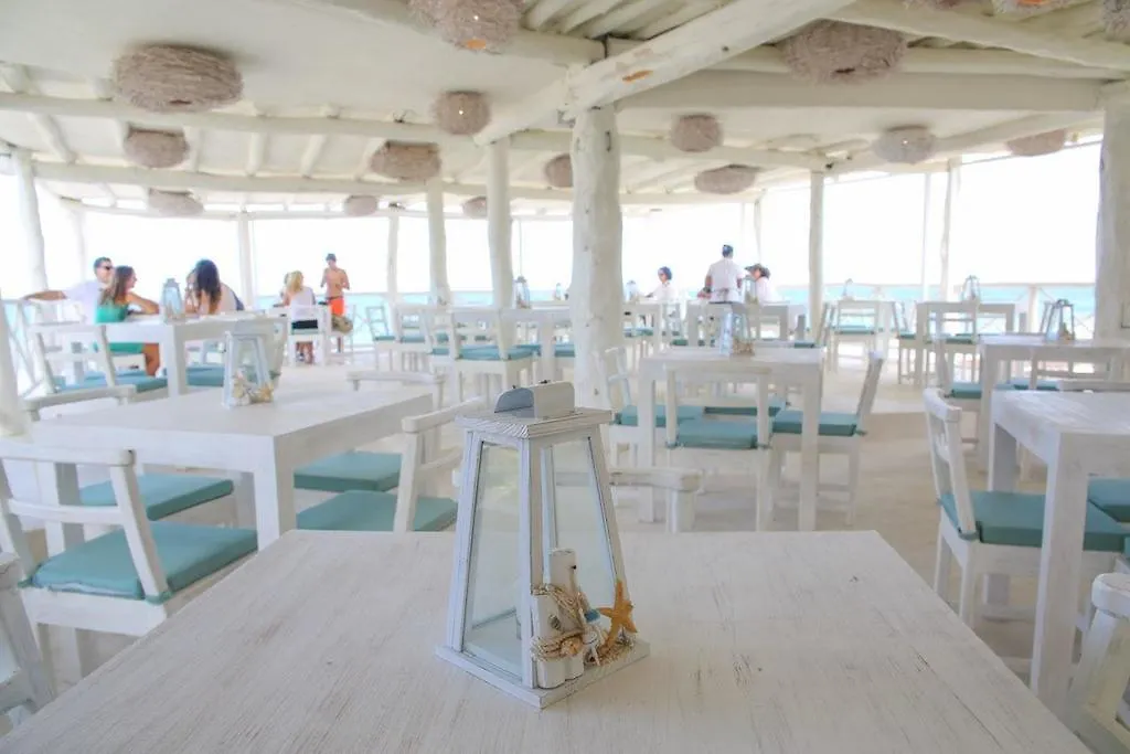 Hotel Viento De Mar Tulum 4*,  México