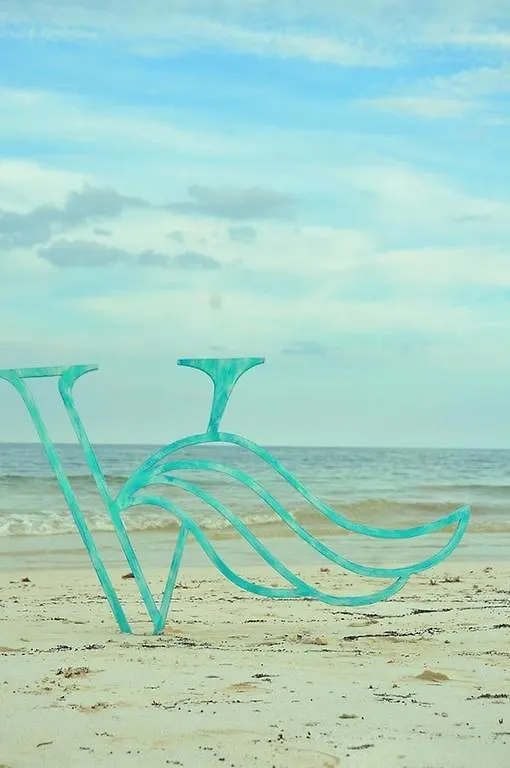 ****  Hotel Viento De Mar Tulum México