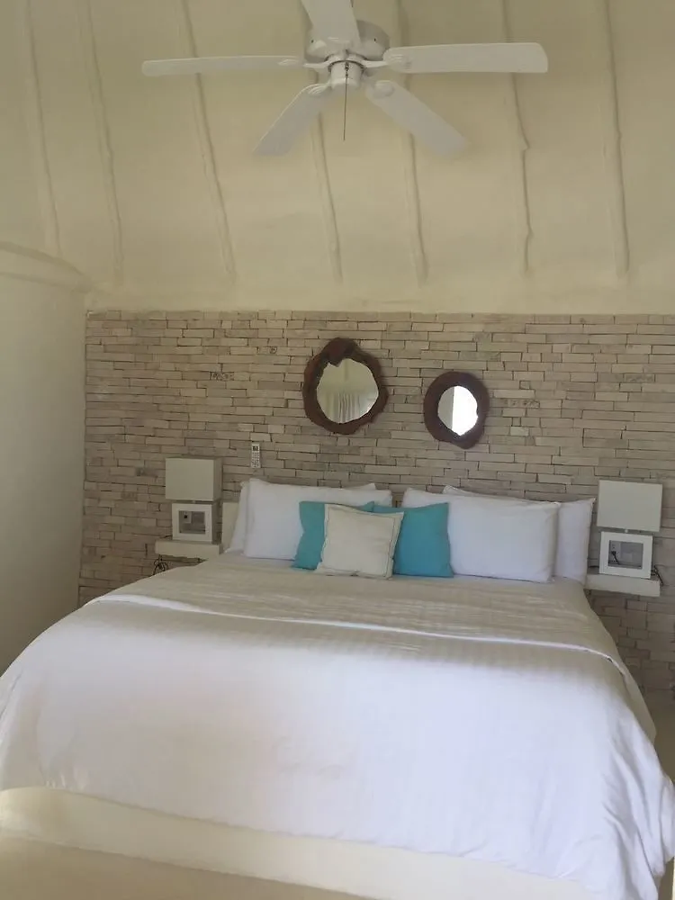 Hotel Viento De Mar Tulum 4*,