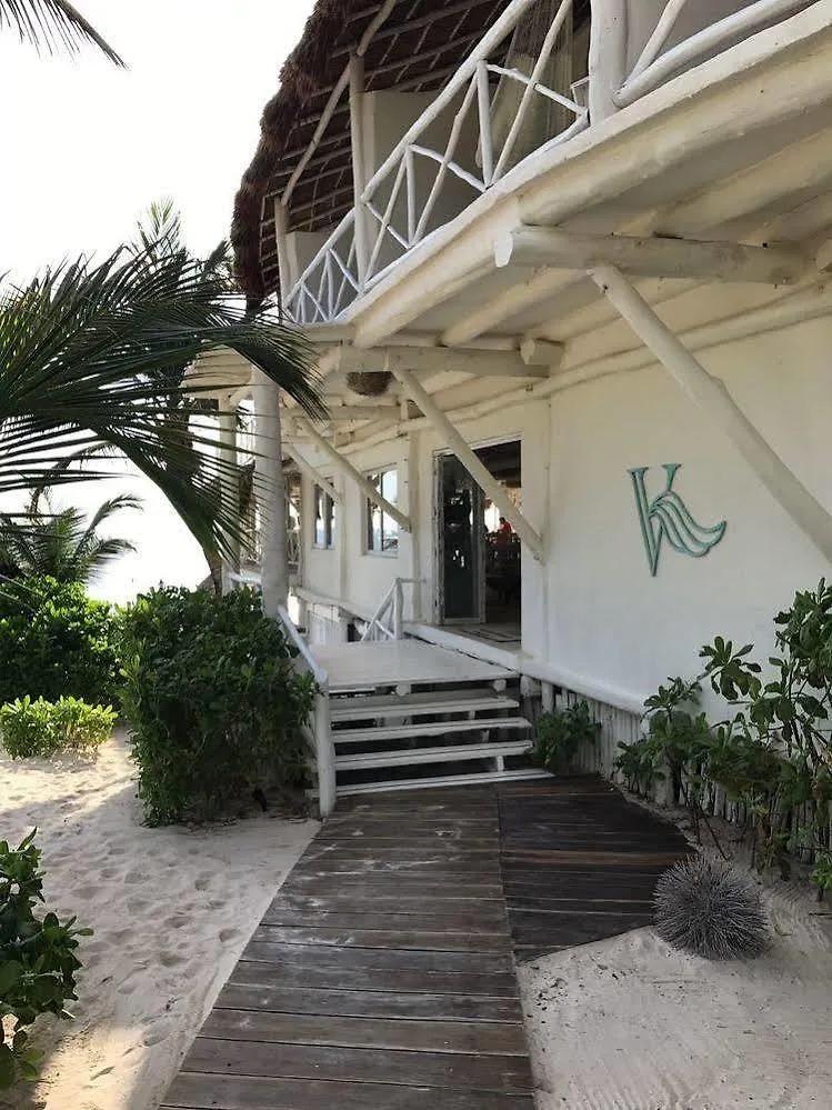 Hotel Viento De Mar Tulum