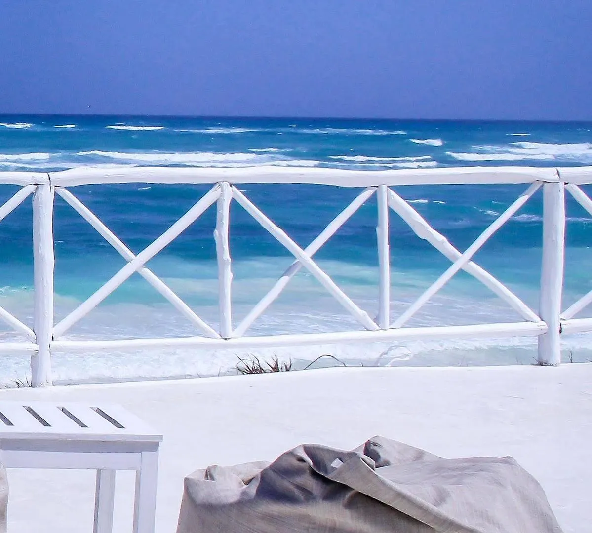 Hotel Viento De Mar Tulum 4*,