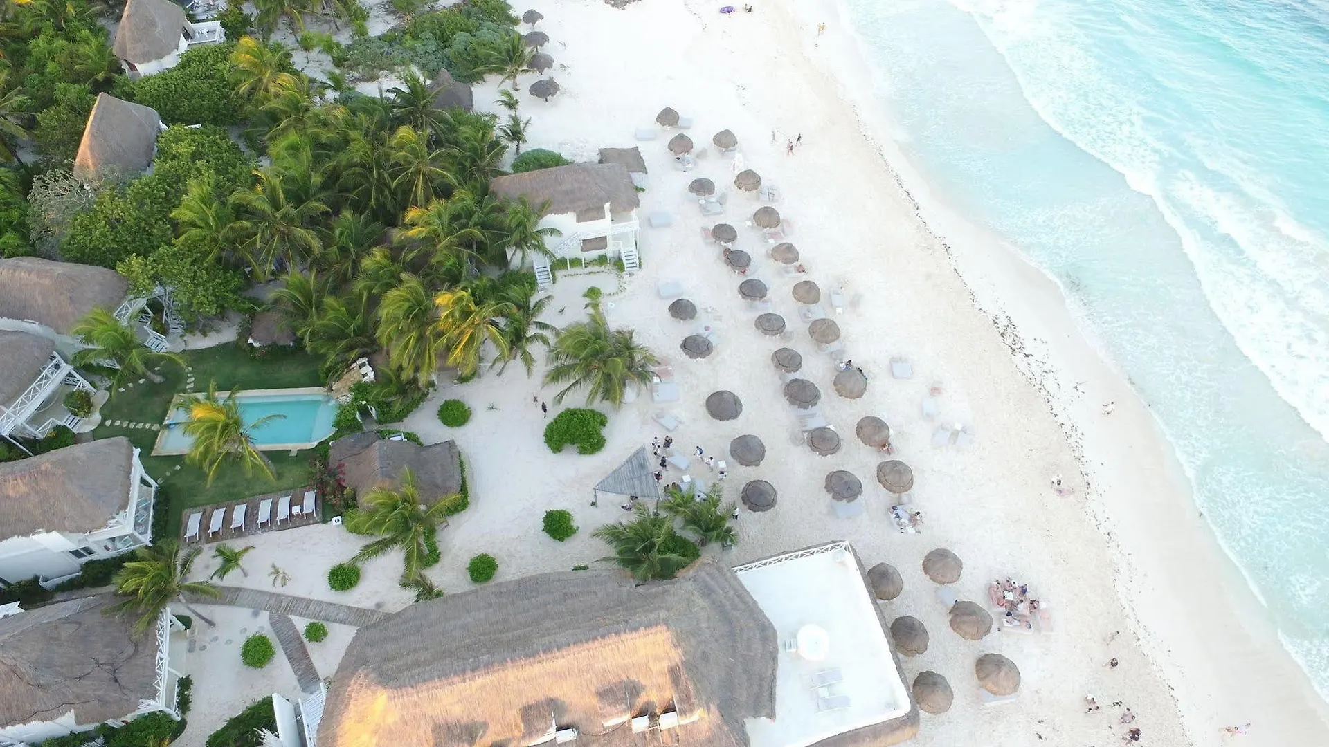 Hotel Viento De Mar Tulum