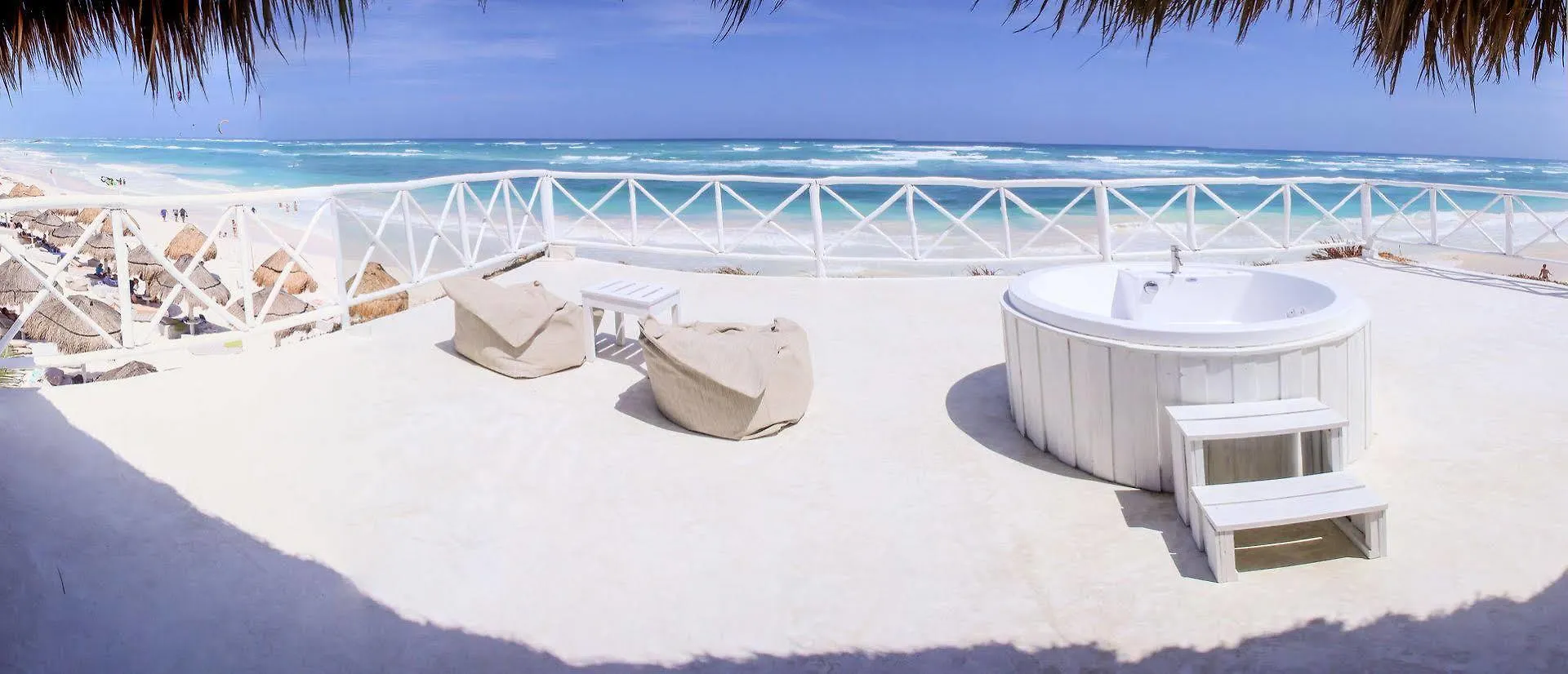 Hotel Viento De Mar Tulum