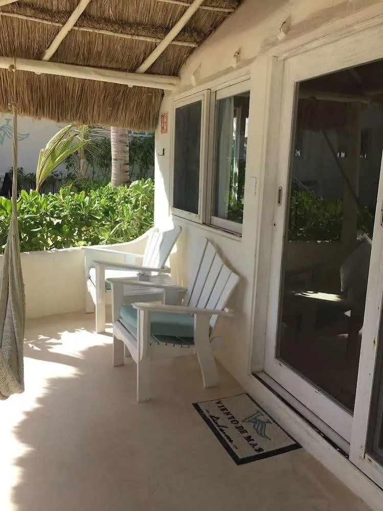 Hotel Viento De Mar Tulum