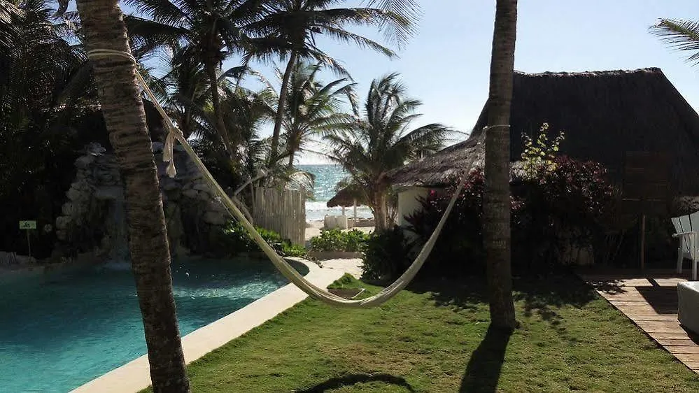 Hotel Viento De Mar Tulum México