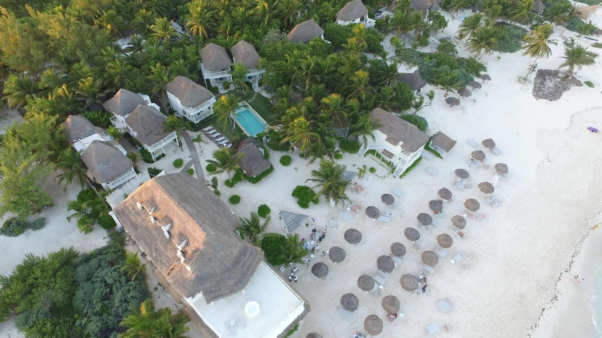 Hotel Viento De Mar Tulum