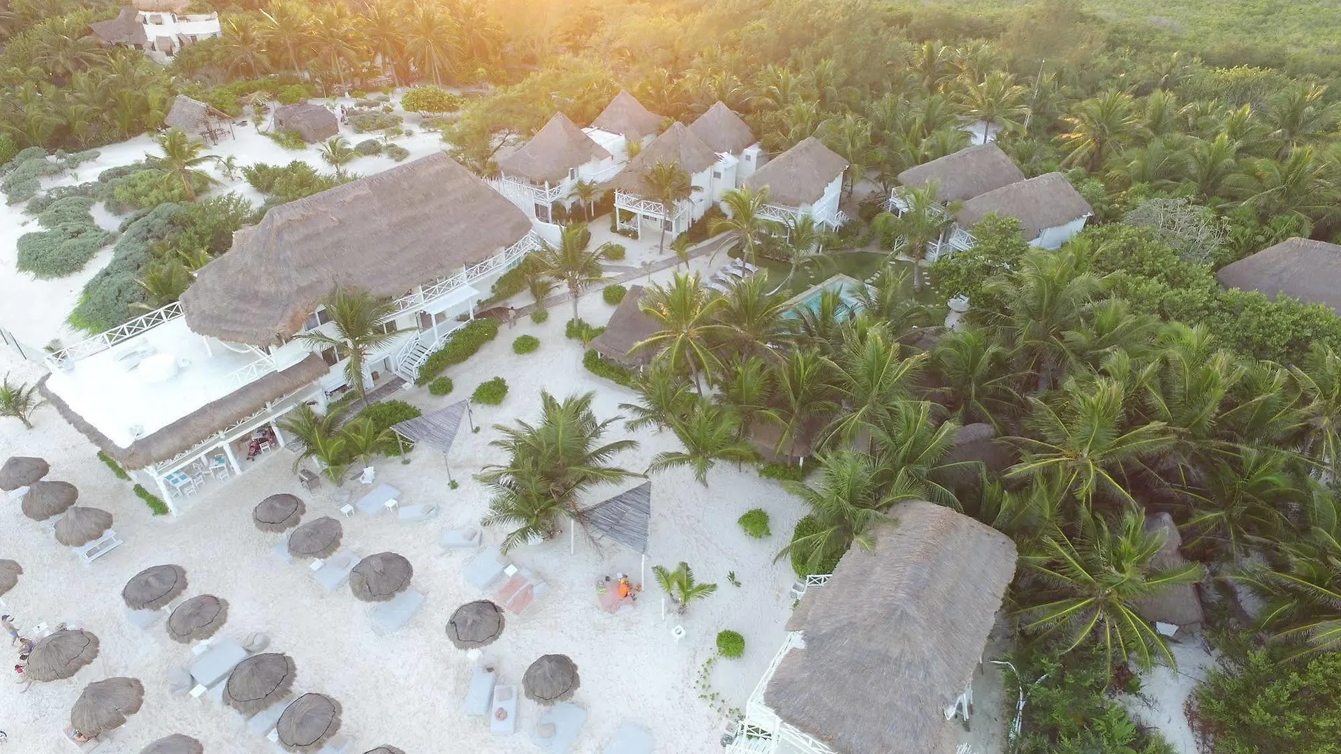 Hotel Viento De Mar Tulum