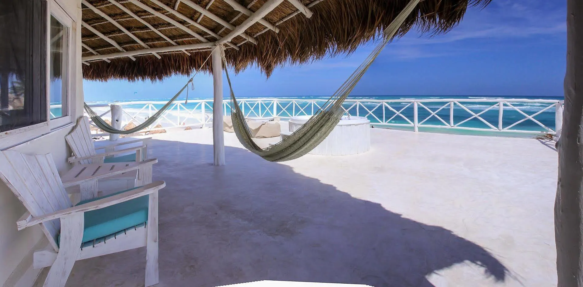 Hotel Viento De Mar Tulum
