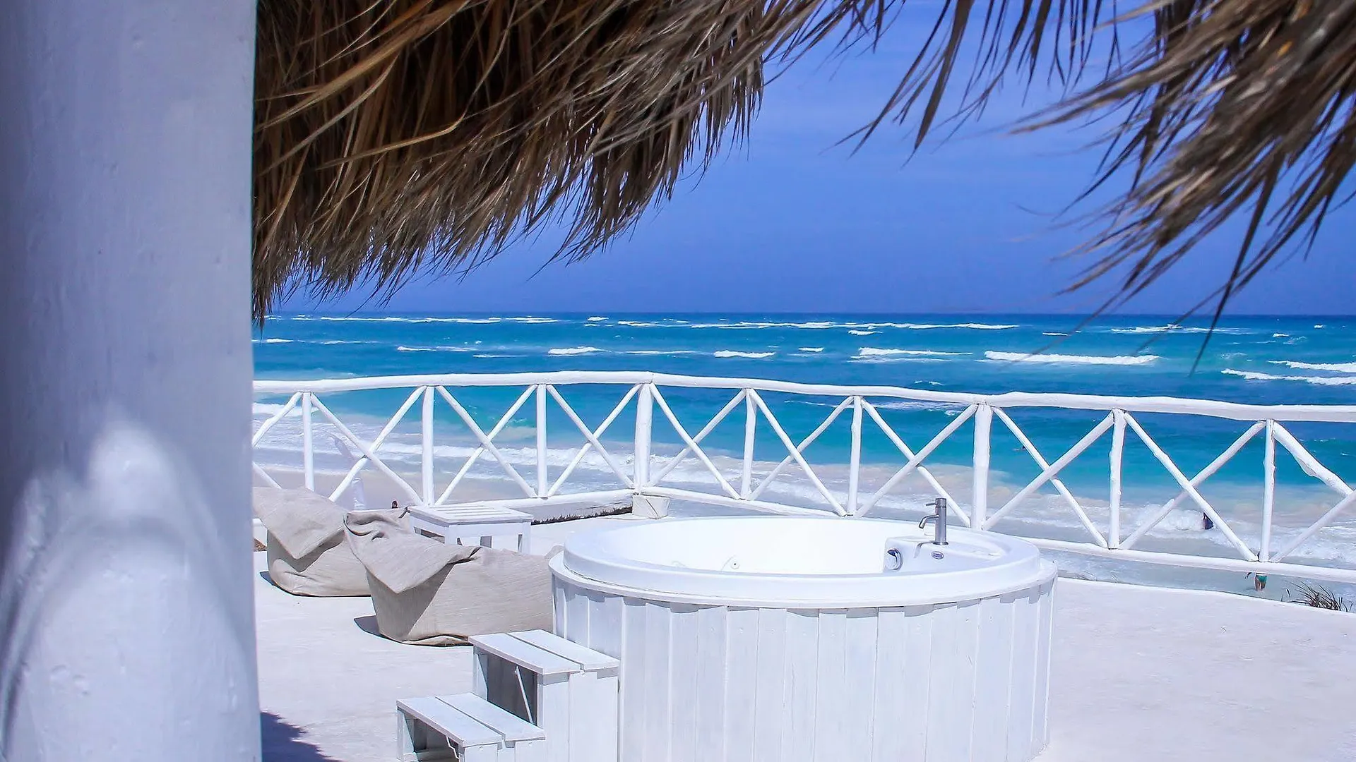 Hotel Viento De Mar Tulum 4*,