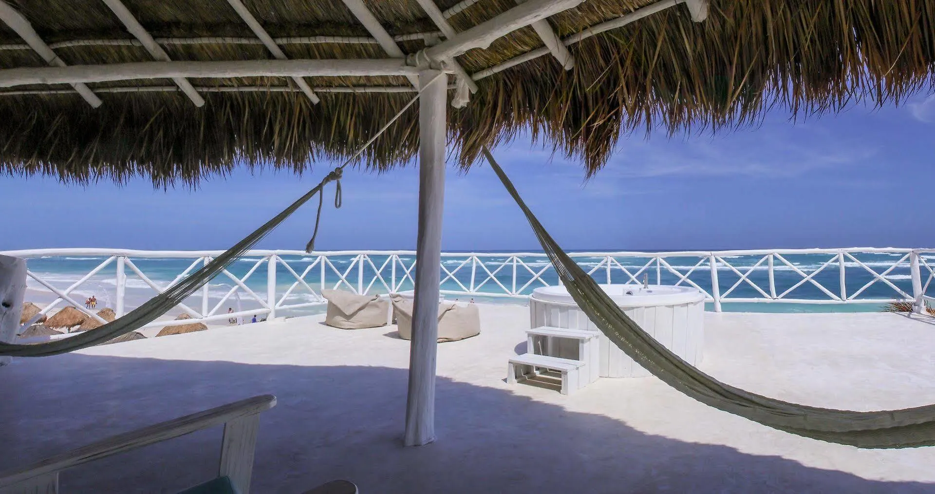 Hotel Viento De Mar Tulum