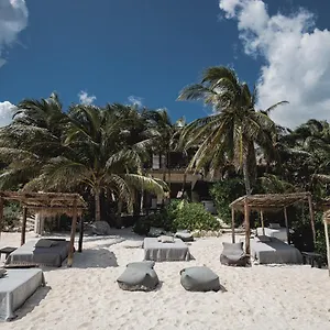 Hotel Nest, Tulum